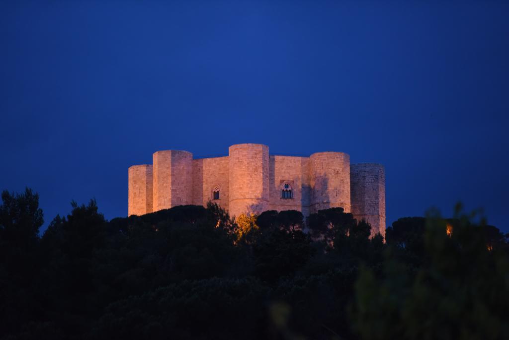 Montegusto Bed & Breakfast Castel Del Monte  Exterior photo